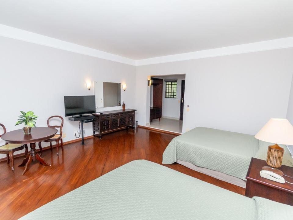 Pousadas Conde Do Pinhal São Carlos Buitenkant foto