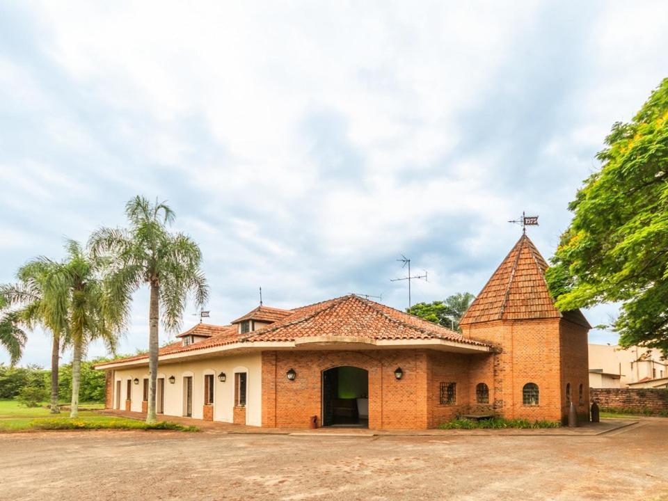 Pousadas Conde Do Pinhal São Carlos Buitenkant foto